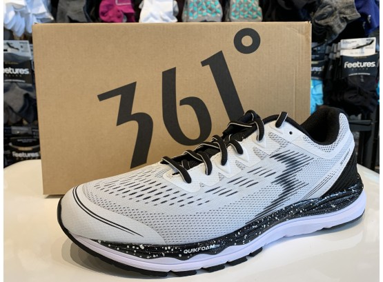 Men’s Running 361 Meraki 2, Size 9, Retail $130