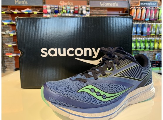 Women’s Running Saucony Kinvara 9, Size 7.5, Retail $110