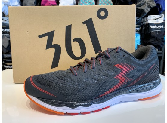 Men’s Running 361 Meraki 2, Size 9.5, Retail $130