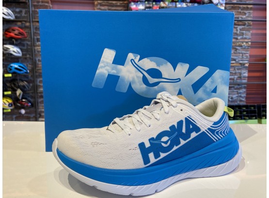 HOKA ONE  W CARBON X Woman’s Running Sneakers Size 8, Retail: $ 179.99