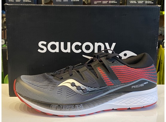 SAUCONY RIDE ISO Men’s Running Sneakers Size 10.5 Retail : $119