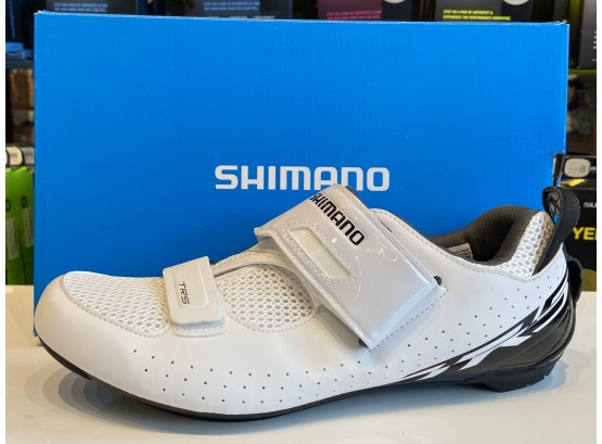 ANO SHIMANO  DYNALAST TR 5 Unisex Cycling  Shoes Size EU 41, Retail $130