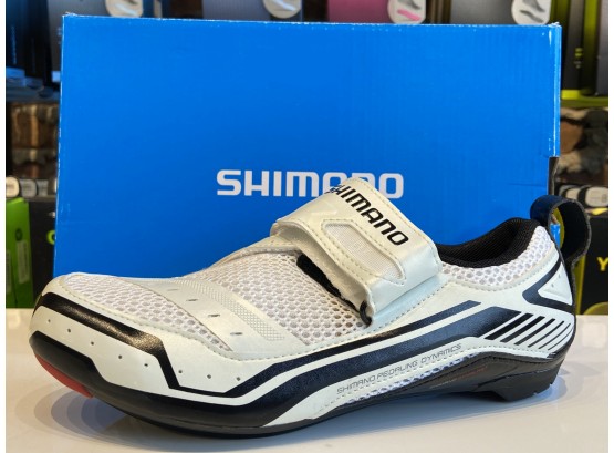 SHIMANO DYNALAST TR 32 Unisex Bicycle Shoes Size EU 38, Retail $130