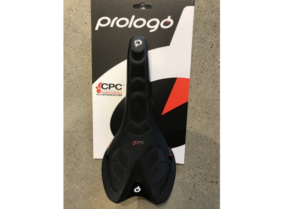 Prologo Saddle Scratch 2 CPC Tirox 134 Black, Retail $145
