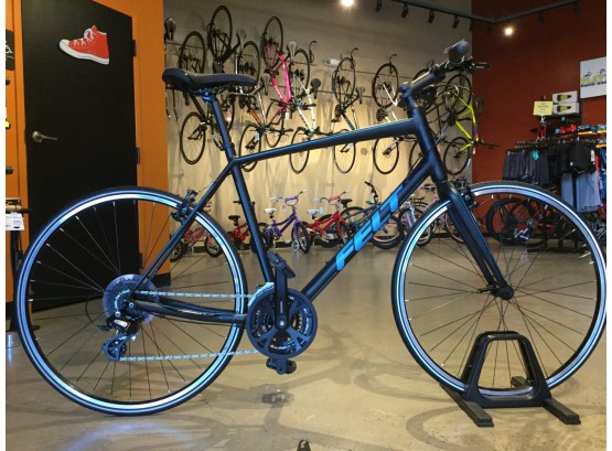 FELT Verza Speed 50 XL 58cm Fitness Road Bike, Retail $469