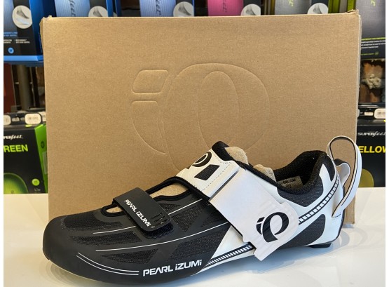 TRI FLY Elite V6 Men’s Performance Triathlon Shoes Size 12.5, Retail $225
