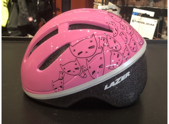 Laser Sport Kid's Helmet, Retail $28