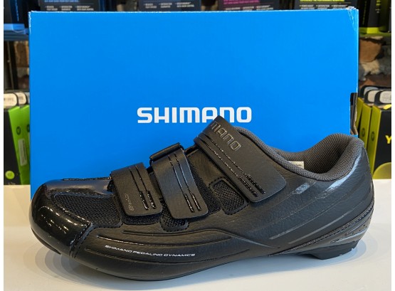 SHIMANO DYNALAST RPS Unisex Bicycle Shoes Size EU 41, Retail $100