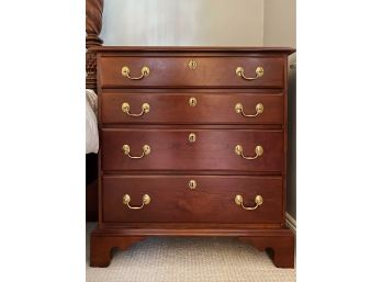 Harden Chippendale Style 4-Drawer Chest / Nightstand