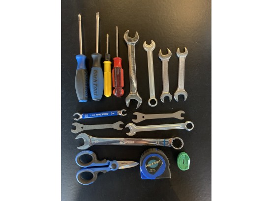 Group Of Miscellaneous Tools, Retail $70