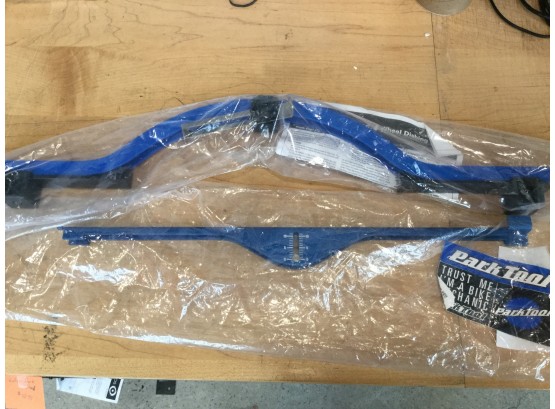 Park Tool BDT-2 Belt Drive Tension And Alignment Gauge & WAG-4 Wheel Dishing, Both Unopened, Retail $111