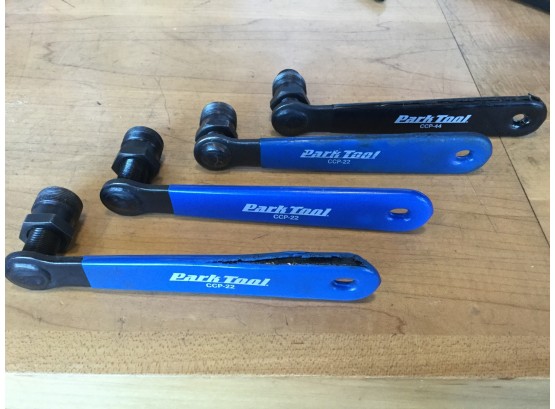 (4) Crank Pullers, Retail $62