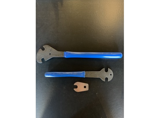 Park Tool USA Pedal Wrenches, Retail $76.85