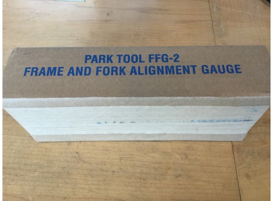 Park Tool FFG-2 Frame And For Alignment Gauge, Recital $109