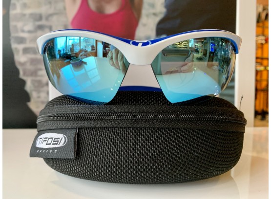 Tifosi Optics Venice Sunglasses With Interchangeable Lenses, New In Box
