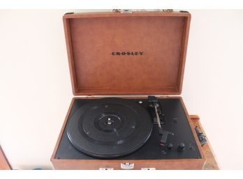 Wonderful Retro Crosley Keepsake USB Turntable Record Player
