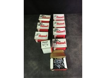 9 Boxes Of Real 3/8” Steel Drop In