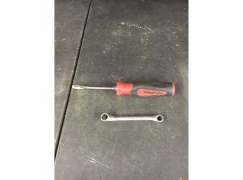 Snap On Tools Lot