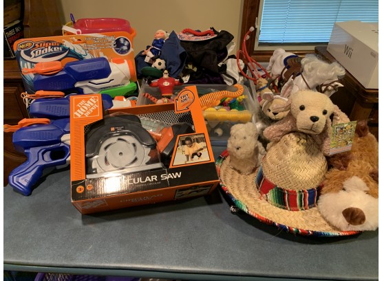 Lot Of Toys