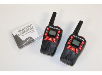 Craftsman Two Way Radio