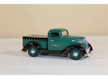 Vintage LL Bean Advertising Truck Collectible Car