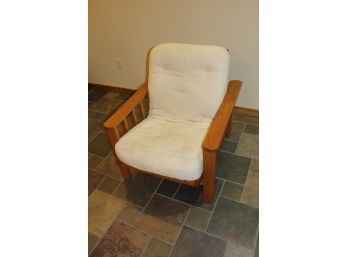 Nice LL Bean Futon Chair