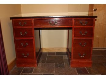 Beautiful Vintage Baumritter Desk