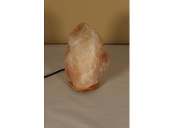 Himalayan Pink Salt Lamp