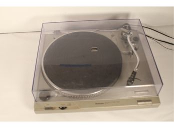 Vintage Technics Record Player SL D1