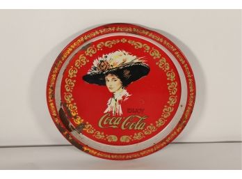 Vintage Coca Cola Soda Tray