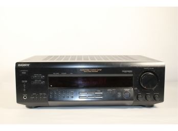 Sony Receiver STR DE 315 Audio Receiver