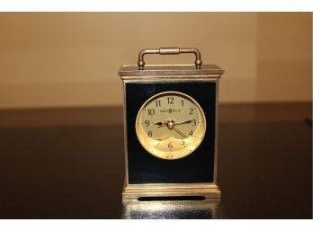 Vintage Small Howard Miller Clock