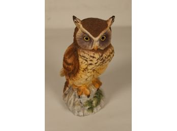 Vintage Made In Japan Owl Andrea By Sedek 9339