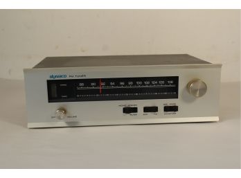 Vintage Dynaco FM Tuner FM-5 MPX Tuner