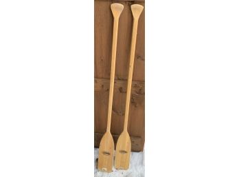 Feather Brand Wooden Paddles