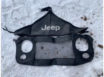 Jeep Front End Mask