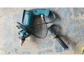 Makita 5/8' Hammer Drill- Corded