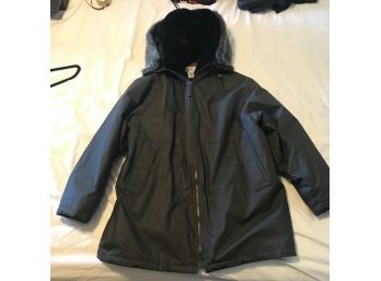 Armani Exchange Winter Coat- Size Large
