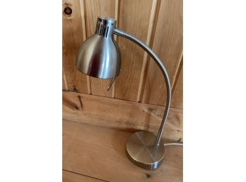 Adjustable Goose Neck Desk Lamp