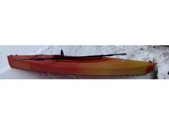 2007 Islander Swifty 9.5 Kayak
