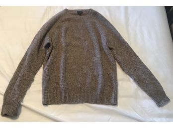 J Crew Lambs Wool Sweater