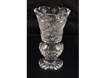 Waterford Crystal Samuel Miller Collection Vase