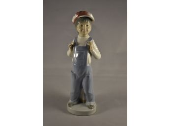 Lladro 'Nino Chulin' Figurine No 4898 (Retired) Lot 3