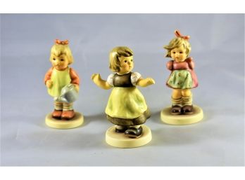 Collection Of Hummels Figures Lot 6