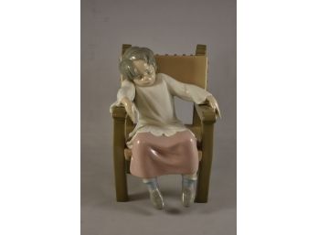 LLadro 'Choir Boy' Figurine No 5070
