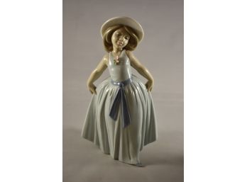 LLadro 'Rose' Figurine No 06275 Lot 1