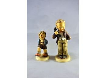 Collection Of Hummels Figures Lot 8