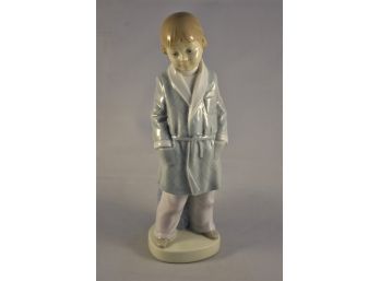 LLadro 'Nino Batin' Figurine No 4900