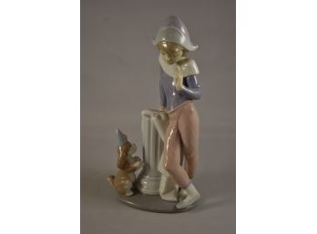 LLadro 'Tuesdays Child' Figurine No 6013