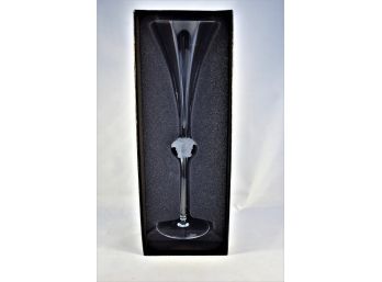 Versace By Rosenthal  Medusa Lumiere Champagne Flute